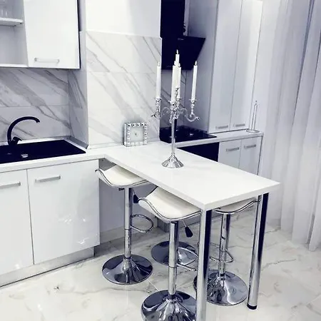 Stefania Sea View Apartmán Năvodari