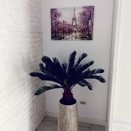Stefania Sea View Apartmán *